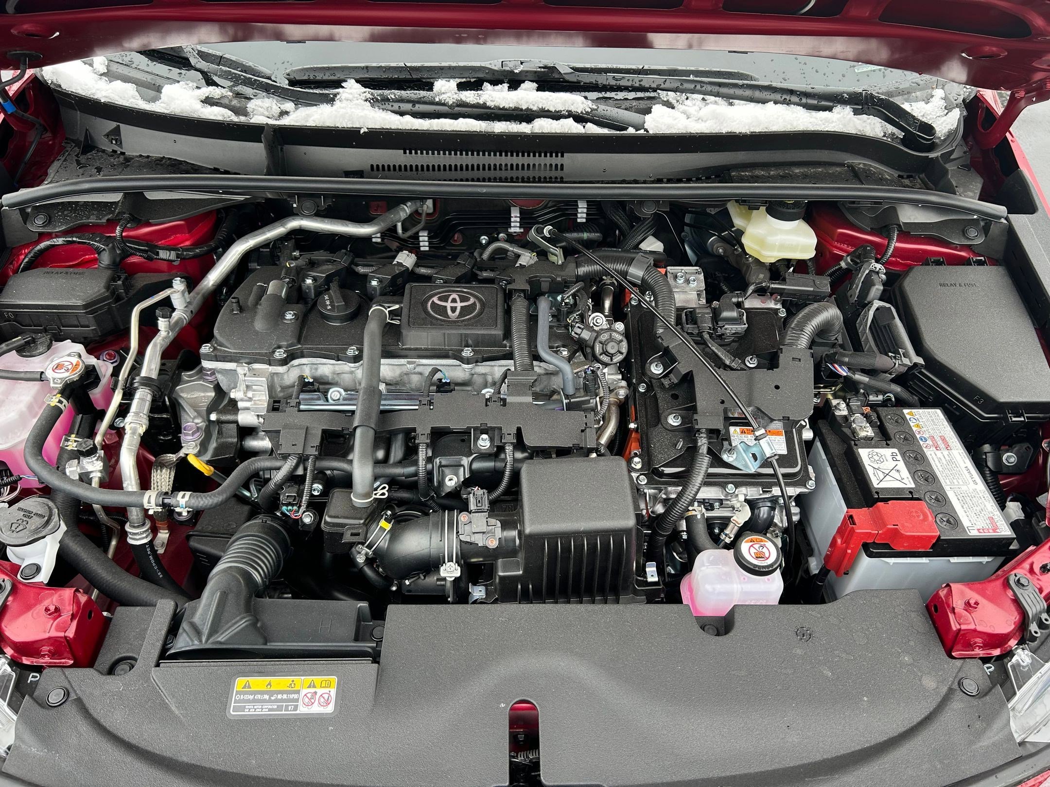 Certified 2026 Toyota Corolla LE image 30