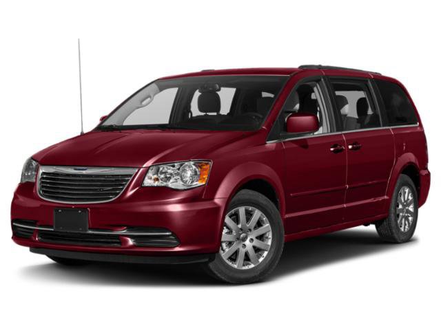 Used 2015 Chrysler Town & Country Touring