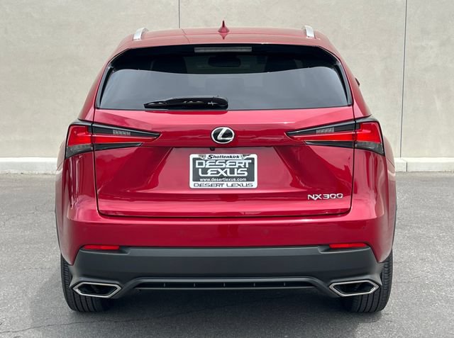 Used 2021 Lexus NX 300 FWD w/ Premium Package image 8