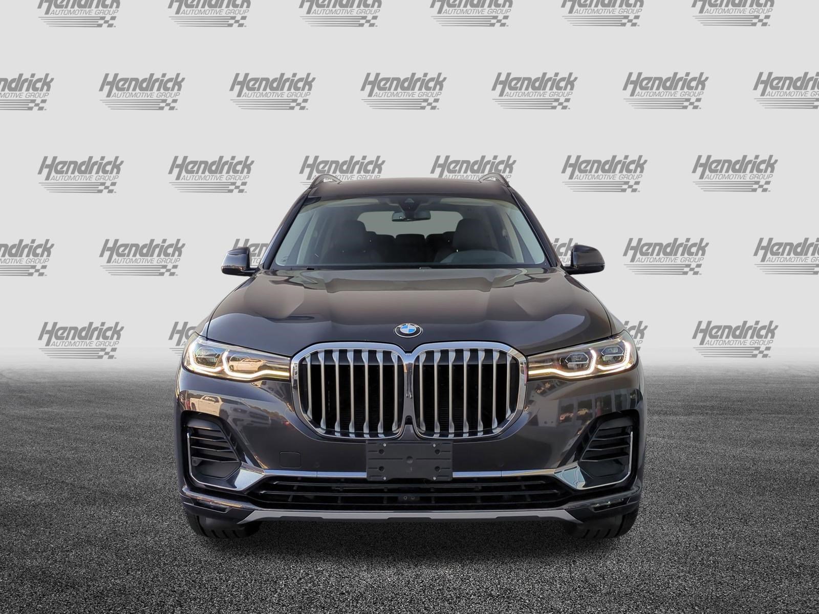 Certified 2022 BMW X7 xDrive40i w/ Premium Package AWD/4WD image 3