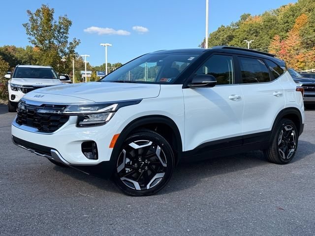 New 2026 Kia Seltos SX AWD/4WD image 2