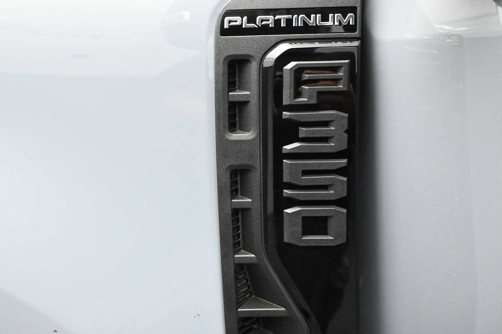 New 2026 Ford F350 Platinum AWD/4WD image 10