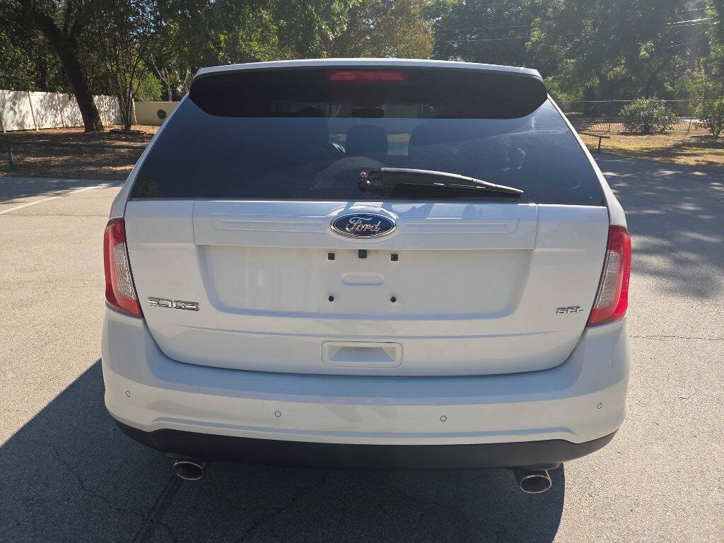Used 2013 Ford Edge SEL FWD image 5