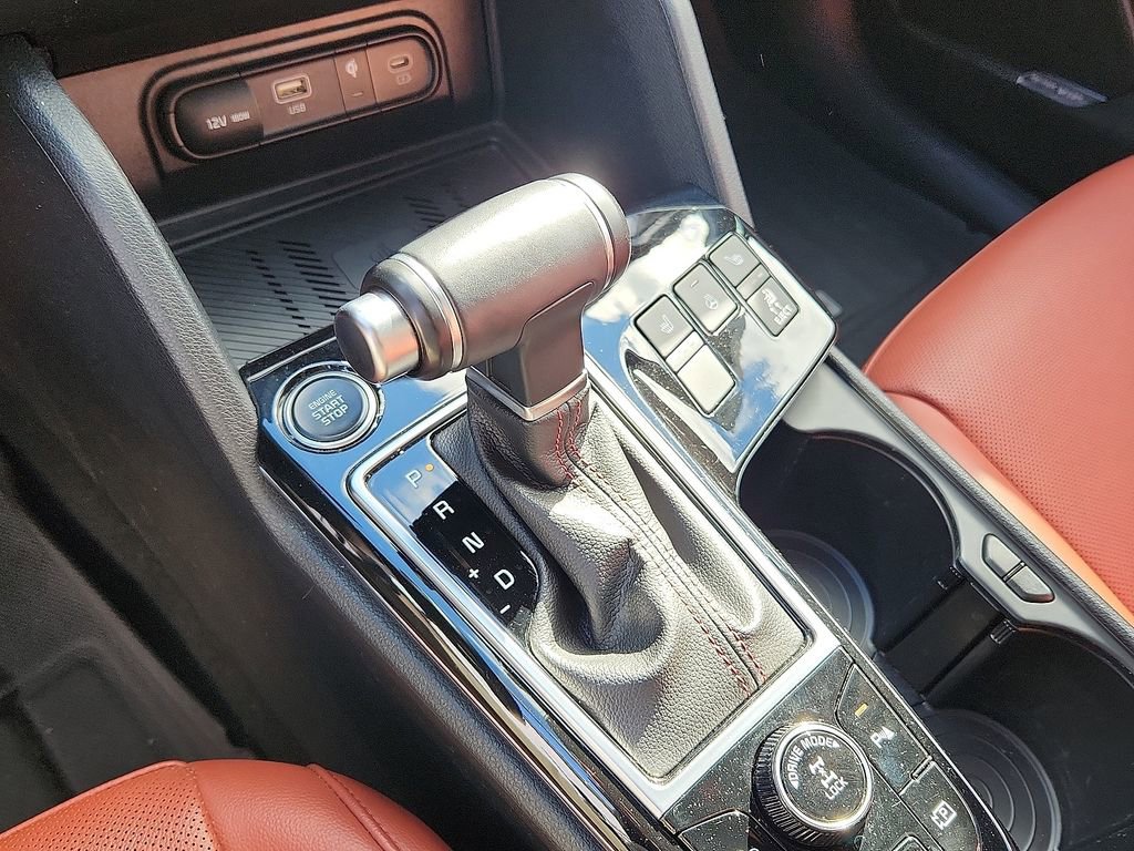 Used 2023 Kia Sportage SX image 16