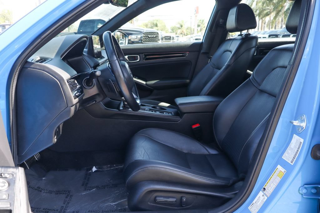 Used 2022 Honda Civic Sport Touring image 19