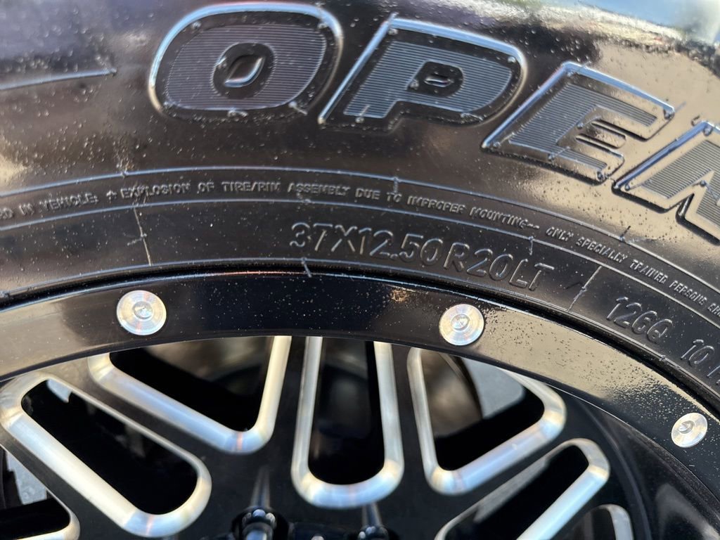 Used 2022 Chevrolet Silverado 3500 High Country w/ Z71 Off-Road Package image 35