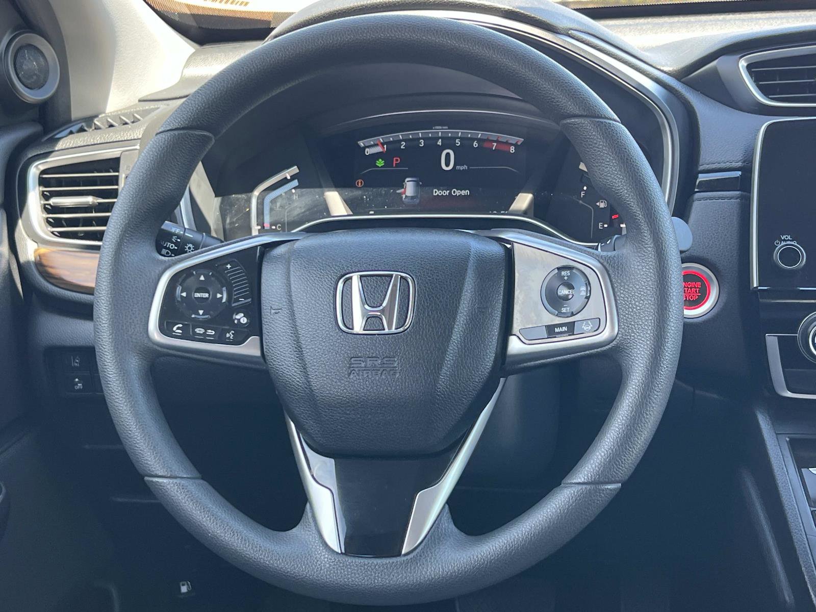 Certified 2018 Honda CR-V EX image 8