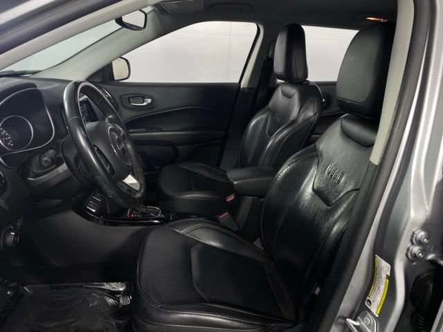 Used 2019 Jeep Compass Limited FWD image 11