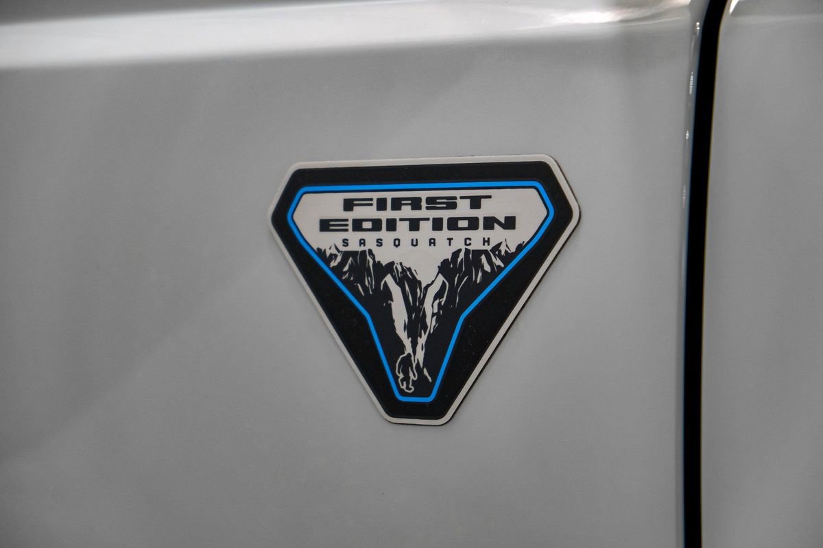 Used 2021 Ford Bronco First Edition image 50