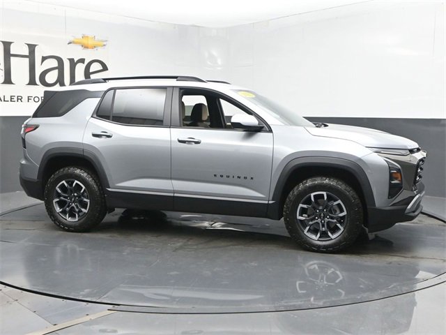 Certified 2025 Chevrolet Equinox ACTIV