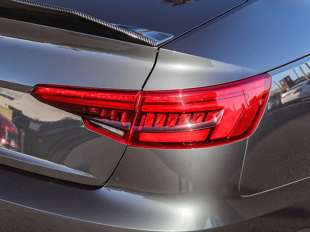 Used 2017 Audi A4 2.0T Ultra Premium w/ Convenience Package image 10