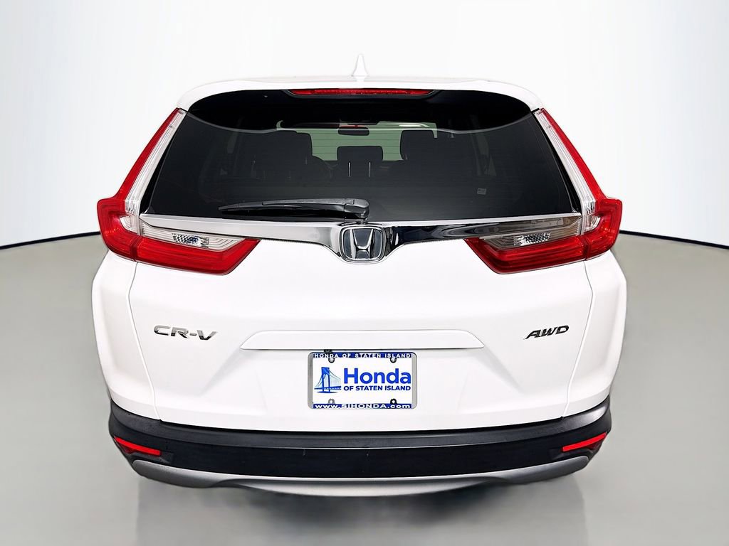 Used 2019 Honda CR-V EX image 4