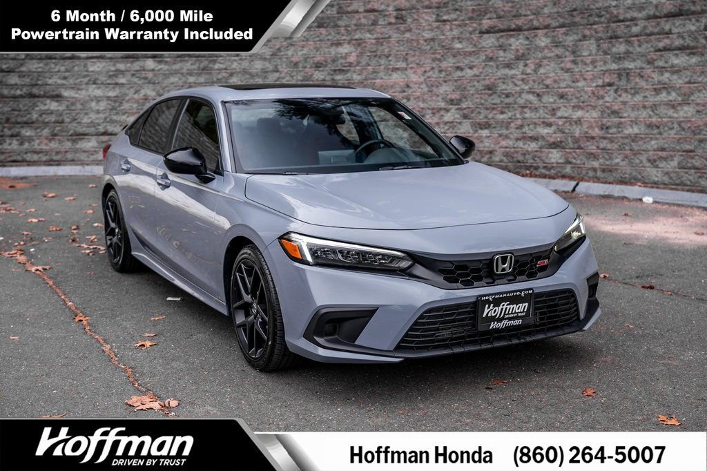 Used 2023 Honda Civic Si