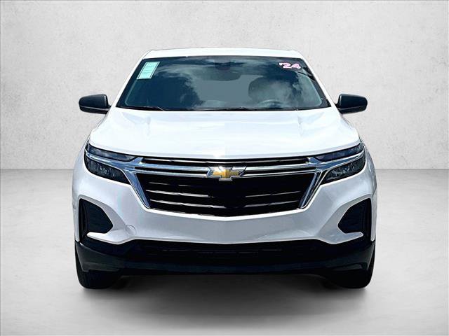 Used 2024 Chevrolet Equinox LS FWD image 3
