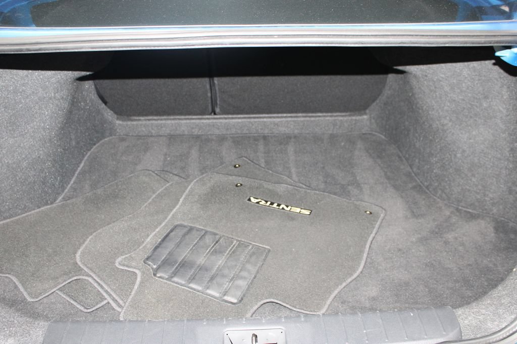 Used 2025 Nissan Sentra SR FWD image 26