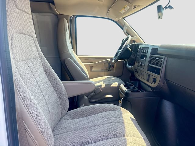New 2025 Chevrolet Express 3500 w/ Driver Convenience Package RWD image 17