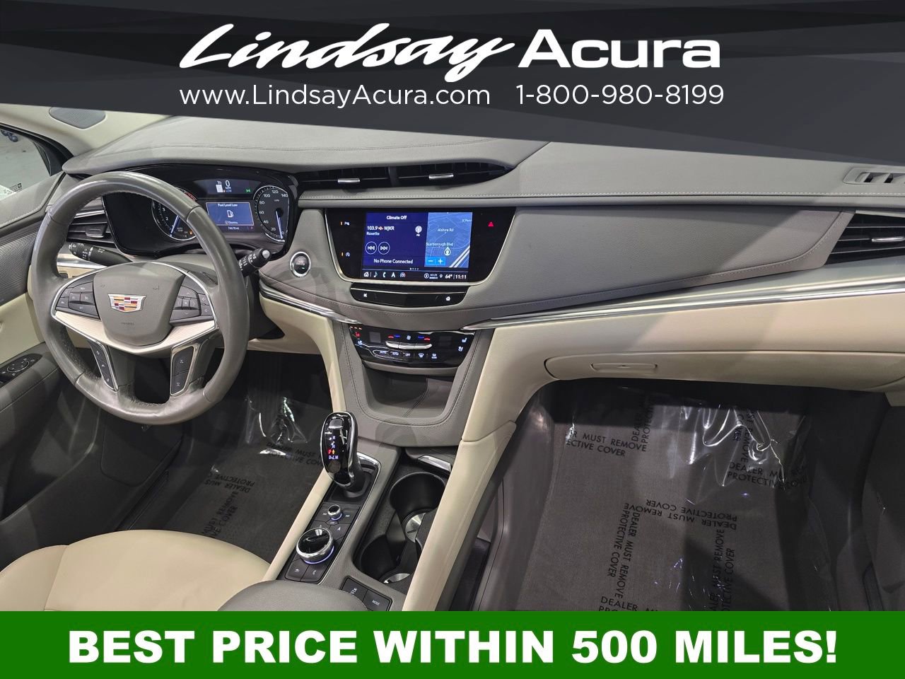 Used 2022 Cadillac XT5 Premium Luxury image 10
