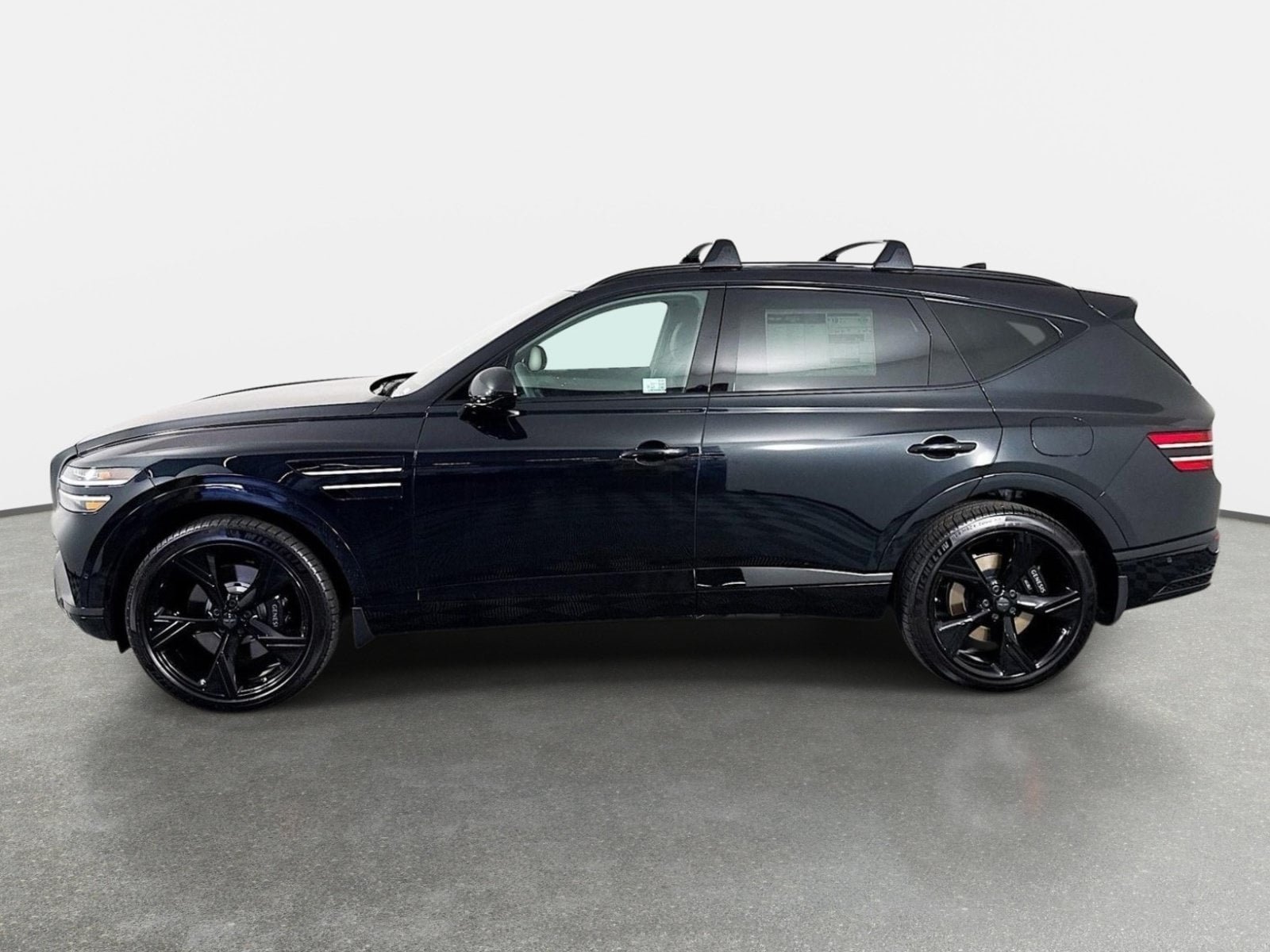 New 2026 Genesis GV80 3.5T Prestige AWD/4WD image 8