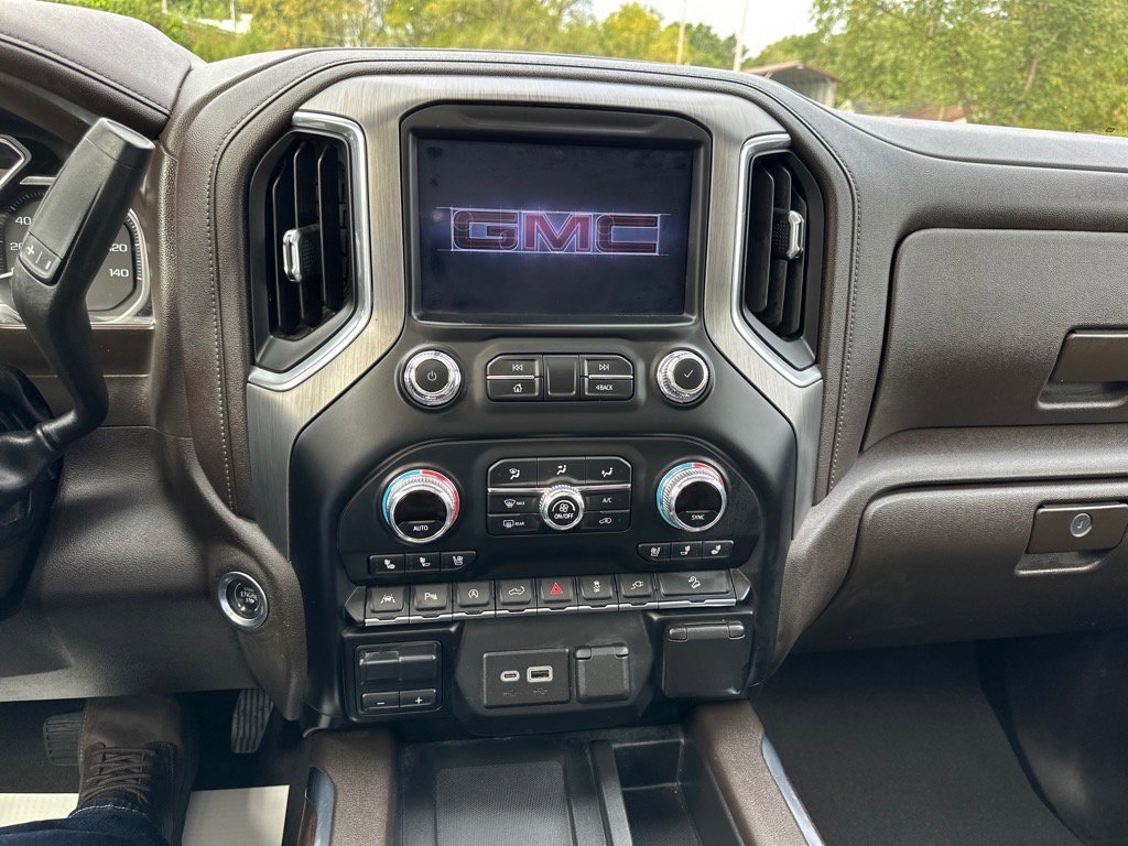 Used 2021 GMC Sierra 1500 Denali w/ Technology Package image 36