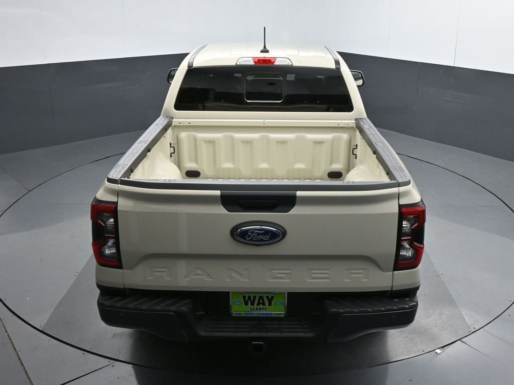 New 2025 Ford Ranger XLT w/ FX4 Off-Road Package AWD/4WD image 38