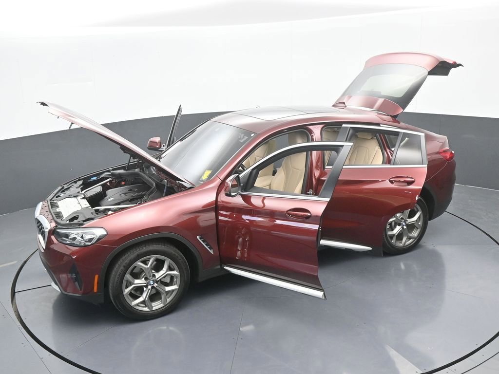Used 2022 BMW X4 xDrive30i w/ Convenience Package image 68