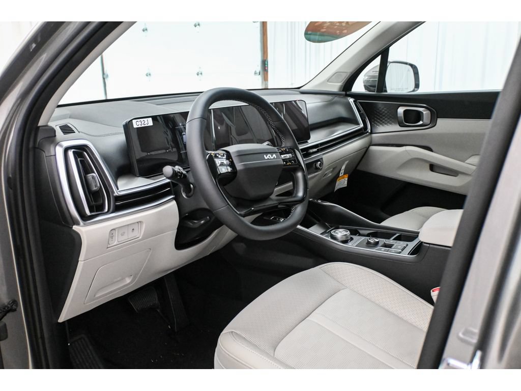 New 2026 Kia Sorento EX FWD image 16