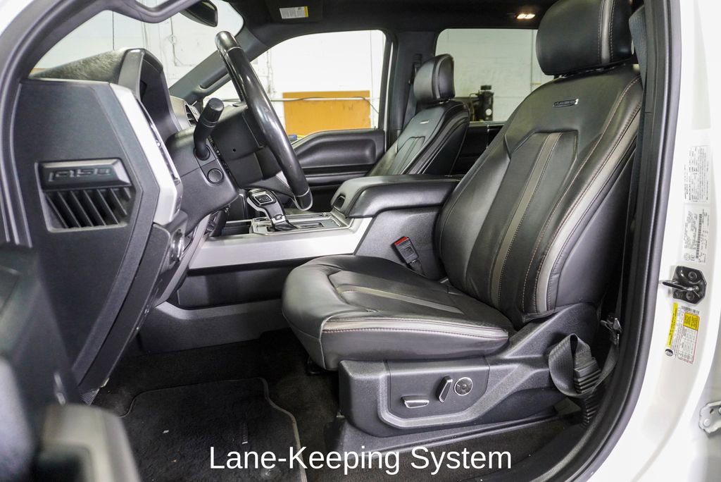 Used 2019 Ford F150 Platinum image 14