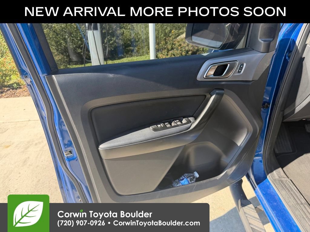 Used 2019 Ford Ranger XLT w/ FX4 Off-Road Package AWD/4WD image 11