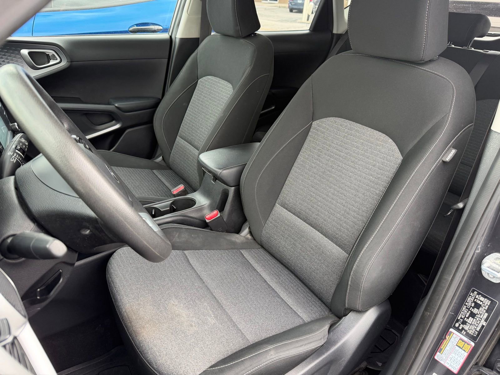 Used 2021 Kia Soul S image 12