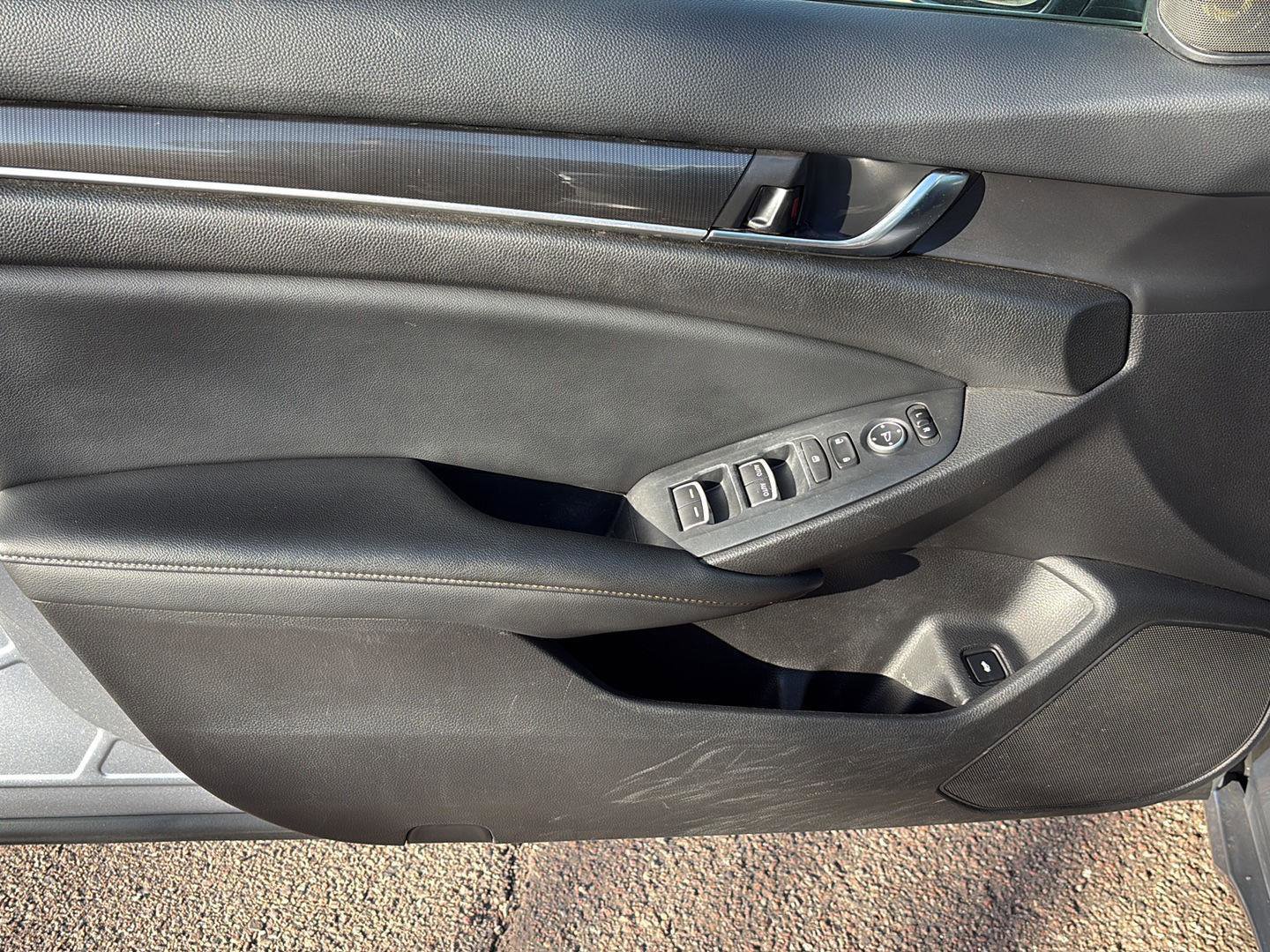 Certified 2022 Honda Accord Sport image 8