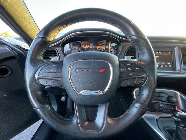 Used 2018 Dodge Challenger SXT w/ Blacktop Package RWD image 17