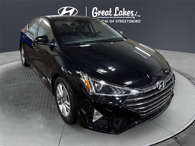Used 2020 Hyundai Elantra Value Edition w/ Cargo Package (C1) image 7