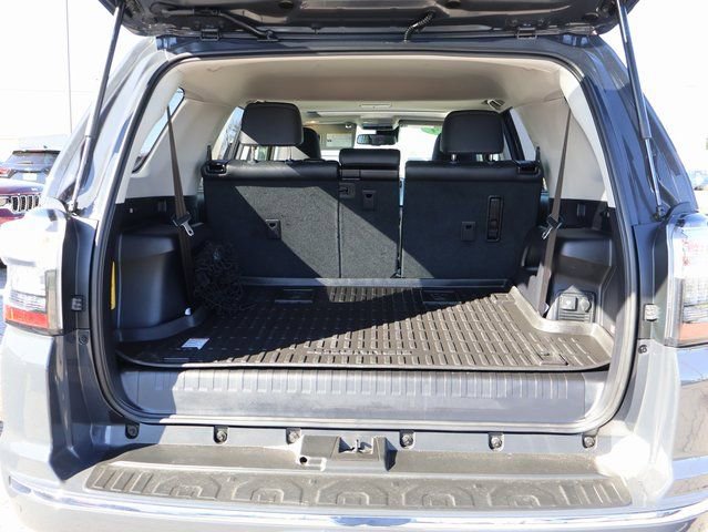 Used 2024 Toyota 4Runner Limited image 16