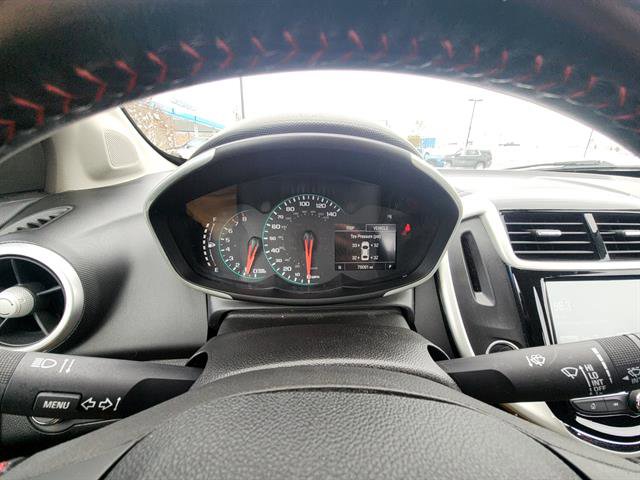 Used 2017 Chevrolet Sonic LT w/ Convenience Package image 17