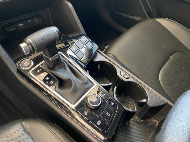 Used 2024 Kia Sportage EX image 25