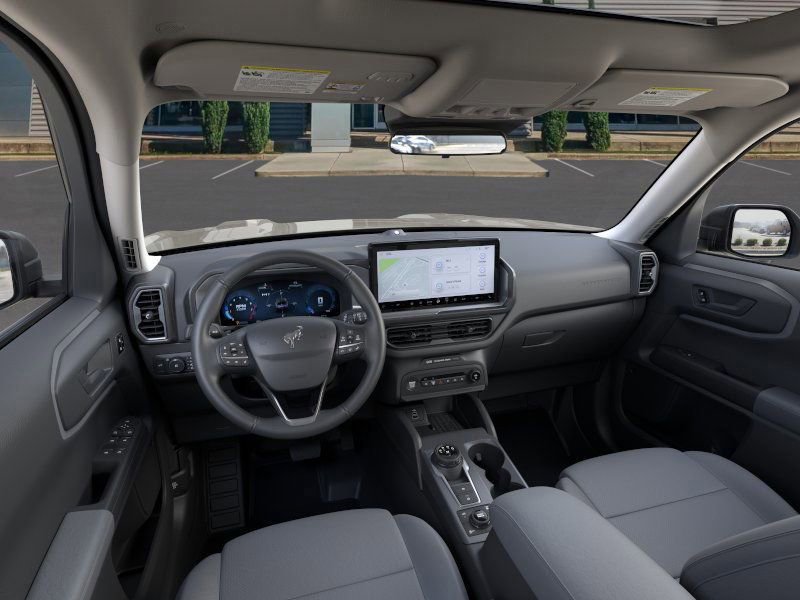 New 2025 Ford Bronco Sport Badlands w/ Badlands Tech Package image 9