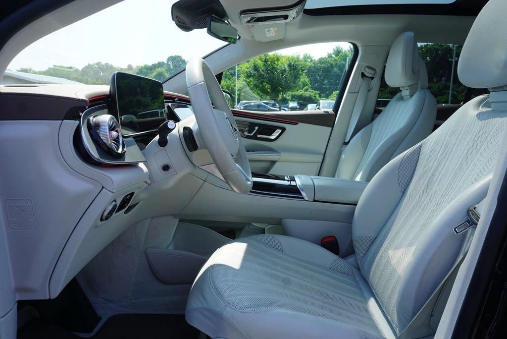 Certified 2023 Mercedes-Benz EQE 500 4MATIC SUV image 21