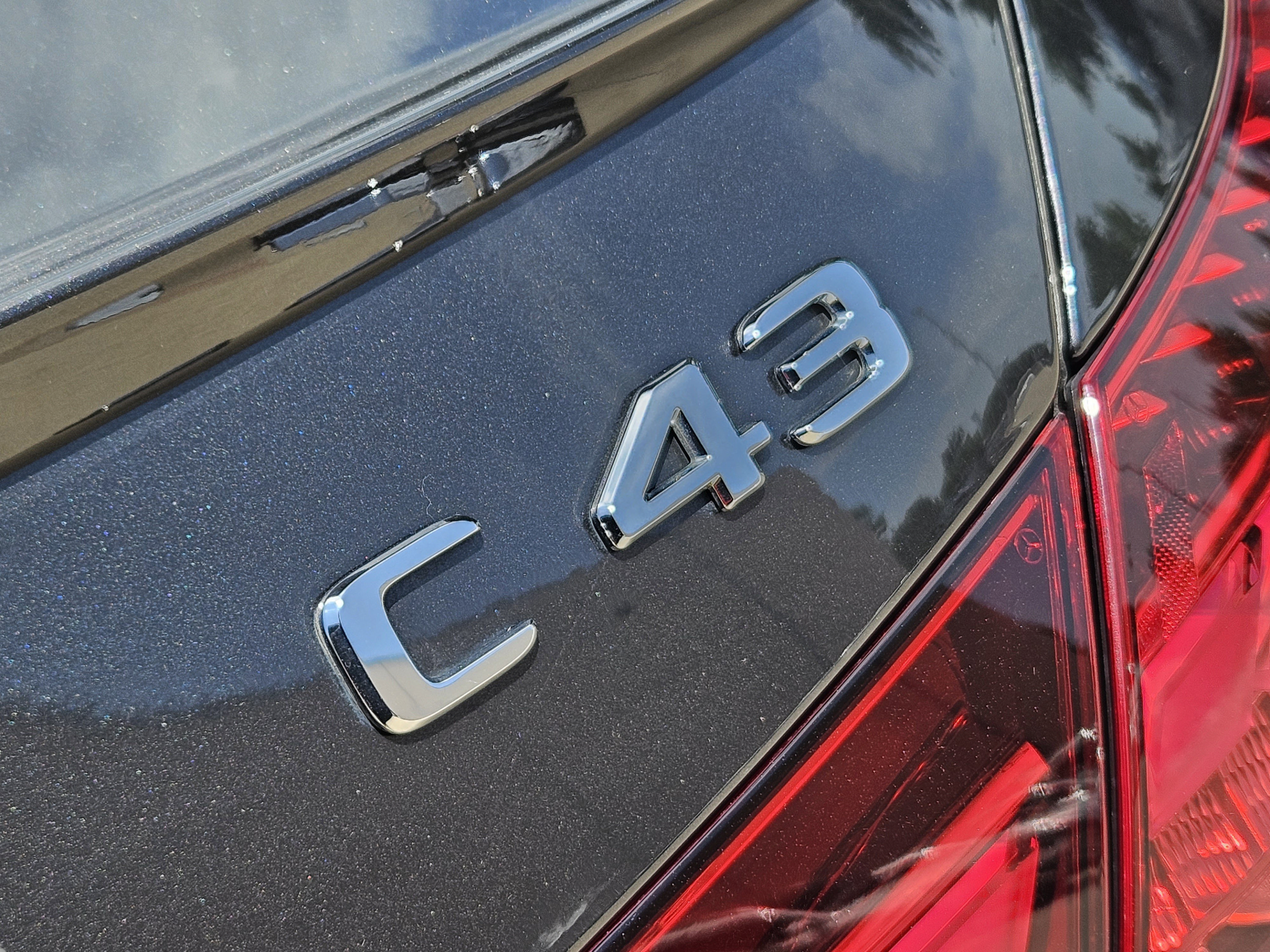 Certified 2023 Mercedes-Benz C 43 AMG 4MATIC Sedan image 28