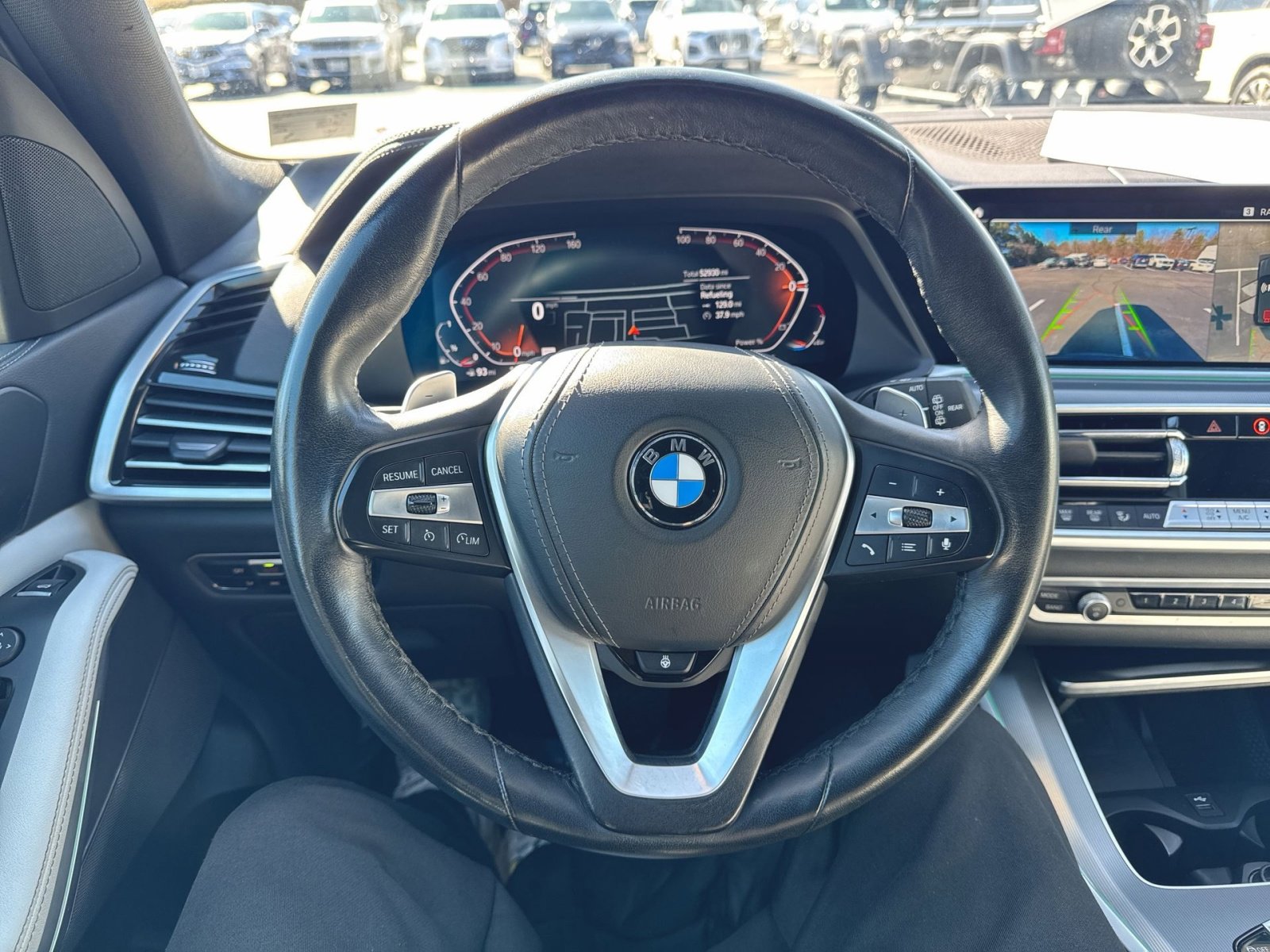 Used 2023 BMW X5 xDrive40i w/ Premium Package image 18