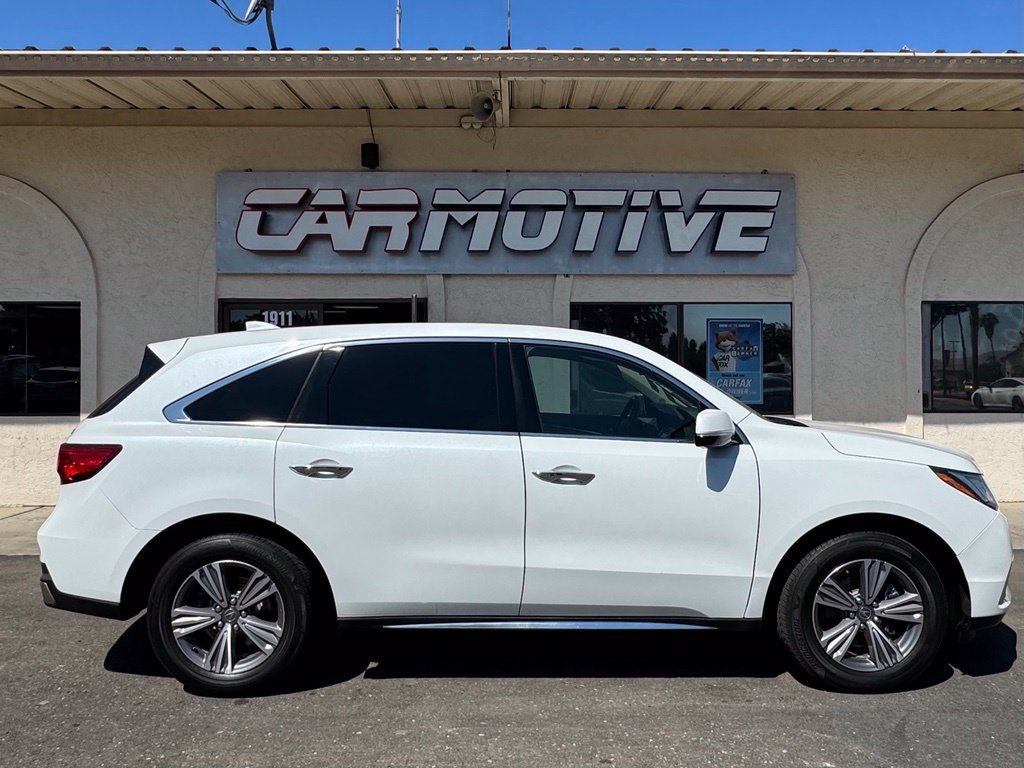 Used 2020 Acura MDX SH-AWD image 3