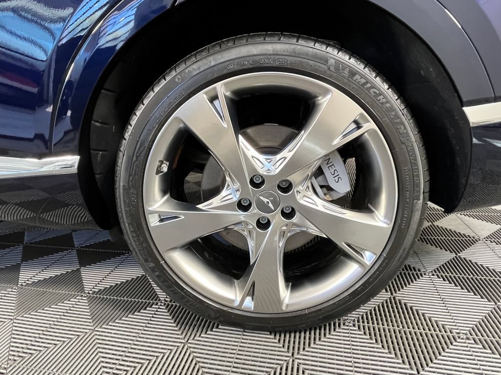 Used 2024 Genesis GV80 3.5T w/ Prestige Package AWD/4WD image 12