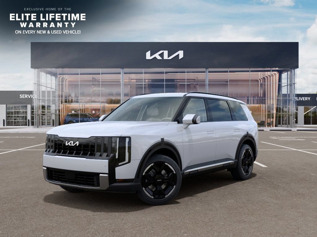 New 2027 Kia Telluride EX