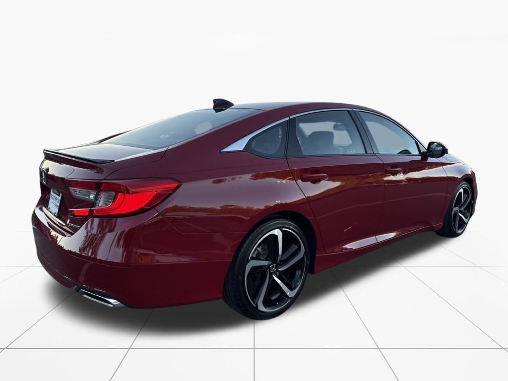 Used 2022 Honda Accord Sport image 9