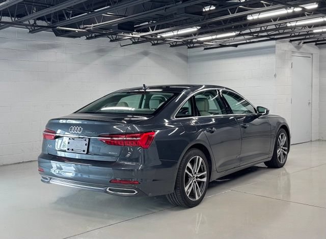 Used 2023 Audi A6 2.0T Premium w/ Convenience Package AWD/4WD image 5