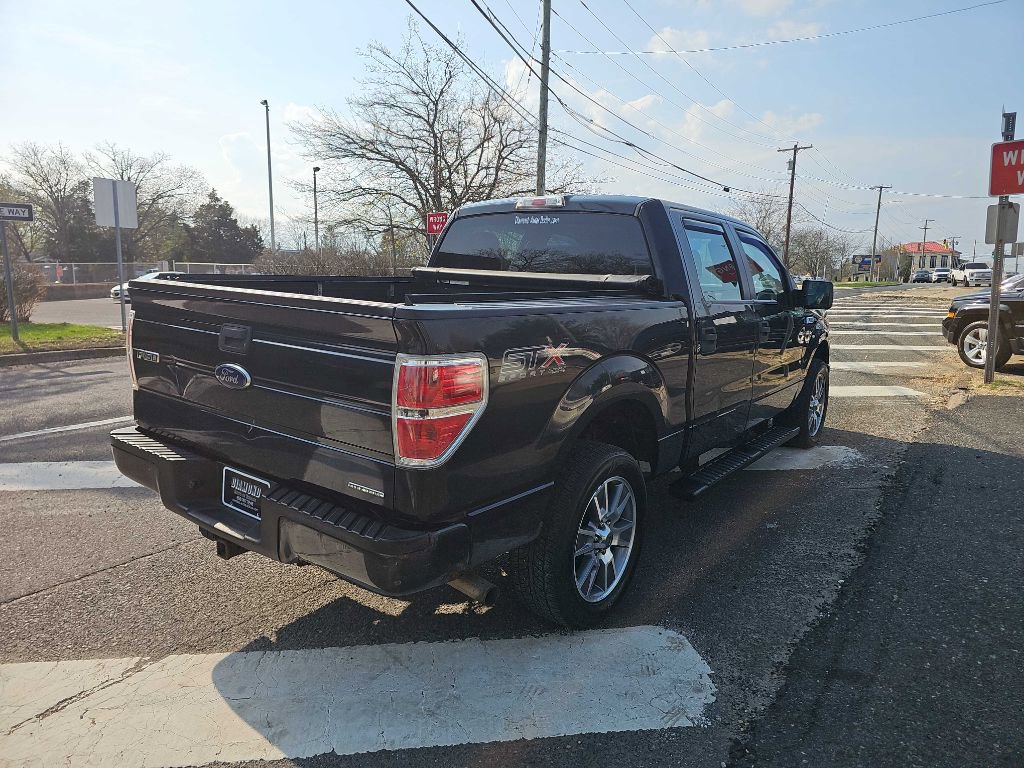 Used 2014 Ford F150 STX w/ Equipment Group 201A Mid image 5