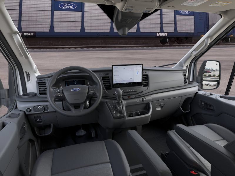New 2026 Ford Transit 250 148 Medium Roof RWD image 27