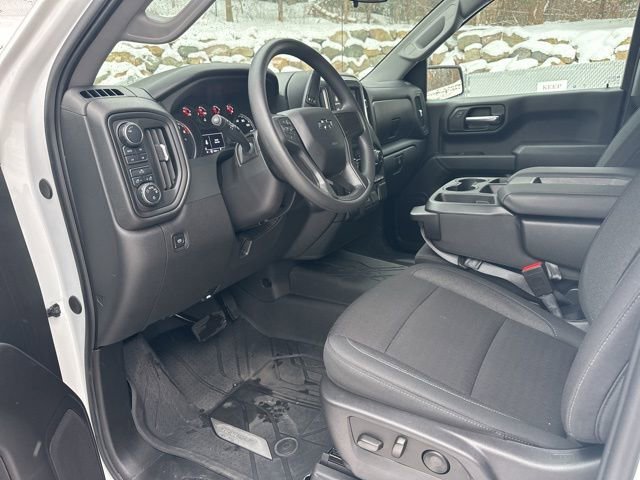 Used 2024 Chevrolet Silverado 1500 Custom Trail Boss image 12