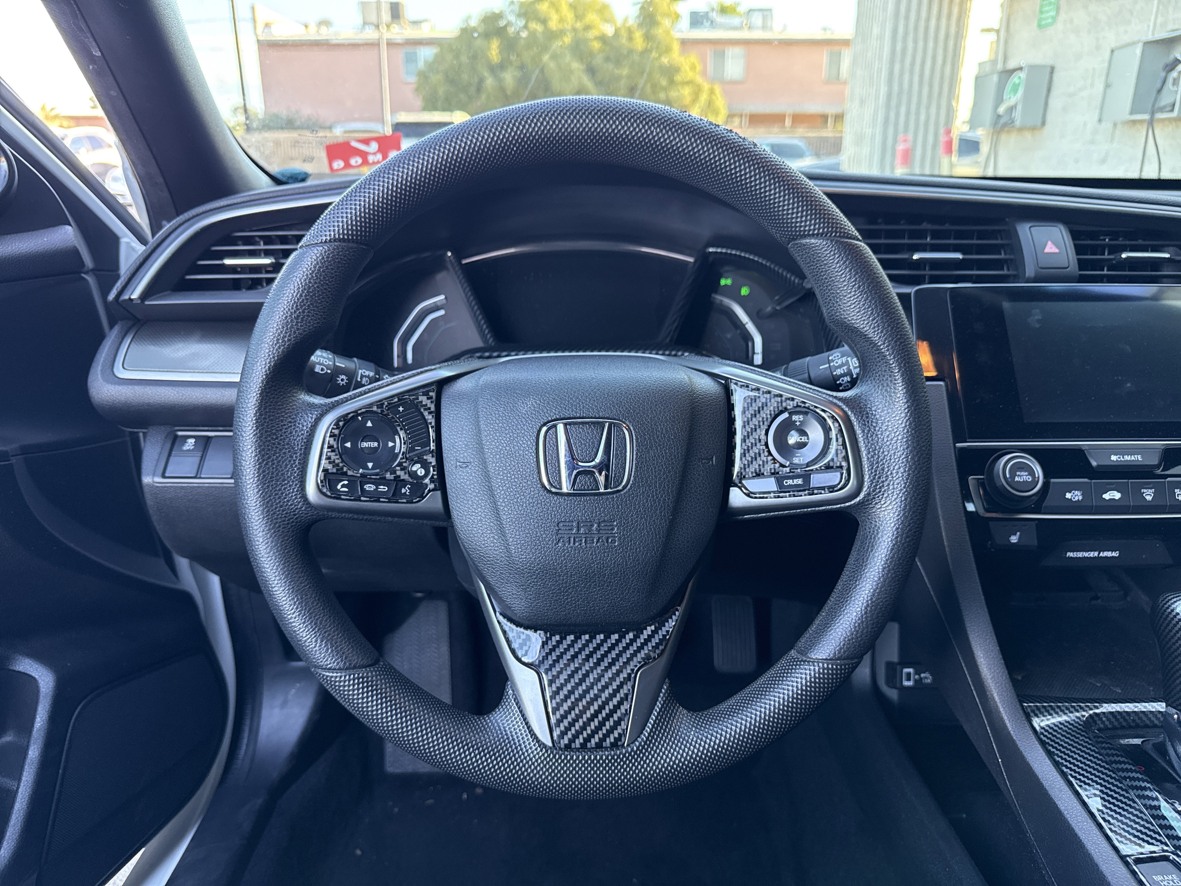 Used 2018 Honda Civic EX image 13