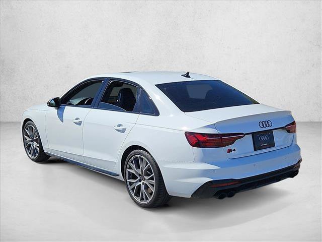 Used 2023 Audi S4 Premium Plus w/ Premium Plus Package image 8