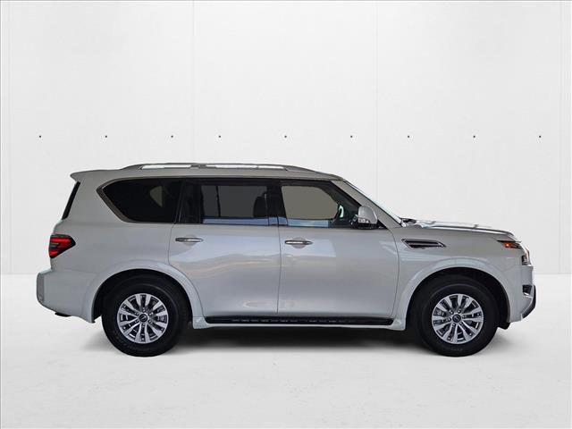 Used 2024 Nissan Armada SV image 4
